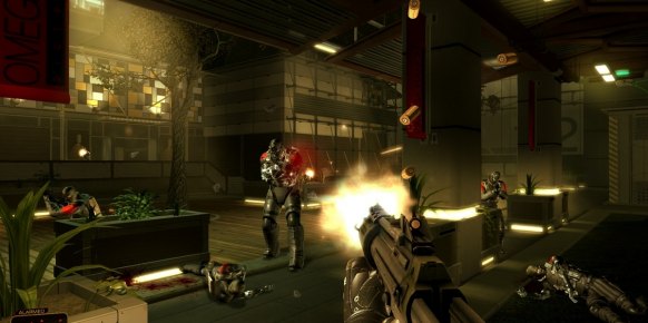 Deus Ex Human Revolution PC