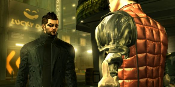 Deus Ex: Human Revolution Deus Ex: Human Revolution