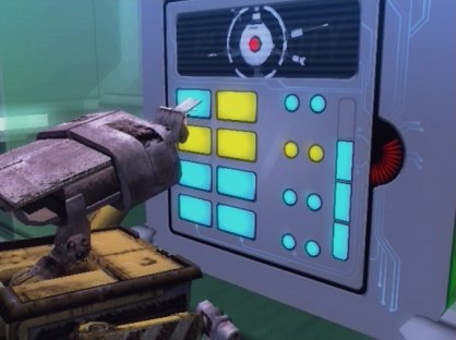 Wall·E PS2
