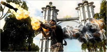 Just Cause 2 es anunciado oficialmente
