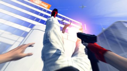 Mirror’s Edge Xbox 360