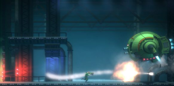 Bionic Commando: Rearmed Bionic Commando: Rearmed