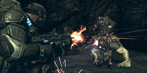 Gears of War 2 Gears of War 2