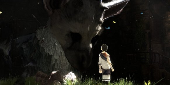 The Last Guardian The Last Guardian