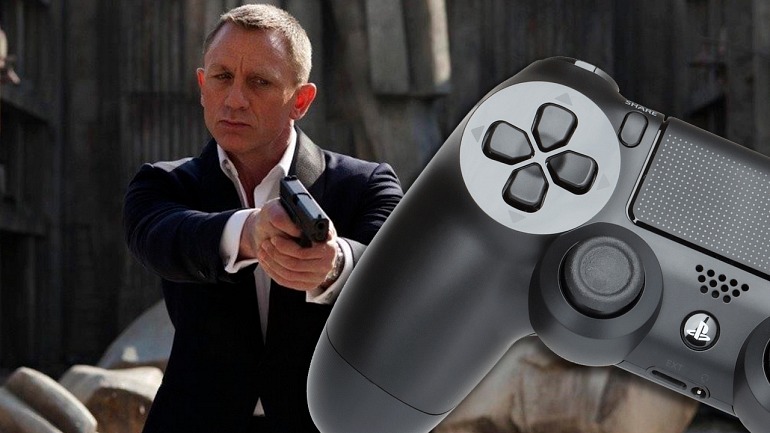James Bond 007: Quantum of Solace James Bond 007: Quantum of Solace