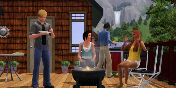 Los Sims 3 Los Sims 3
