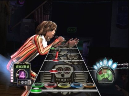 Guitar Hero Aerosmith PS2