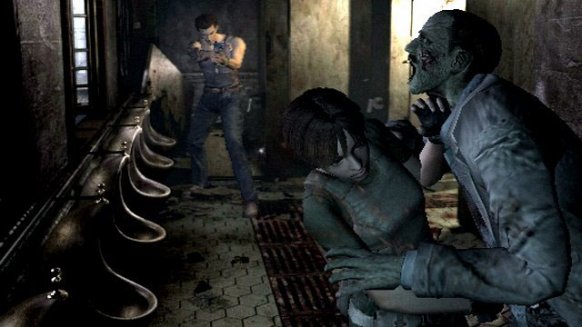 Resident Evil Zero Resident Evil Zero