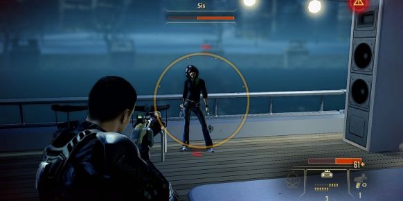 Alpha Protocol Alpha Protocol