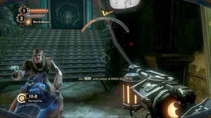 BioShock 2 Xbox 360