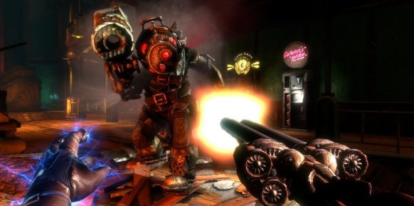Bioshock 2 Bioshock 2