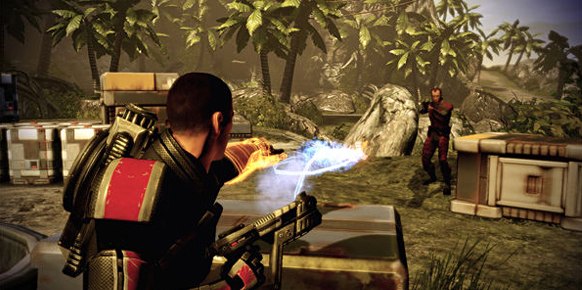 Mass Effect 2 PS3