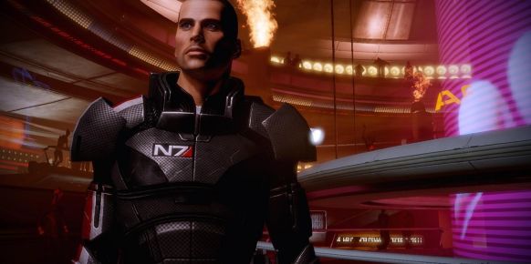 Mass Effect 2 Mass Effect 2