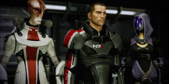 Mass Effect 2 Mass Effect 2