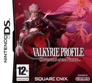 Carátula de Valkyrie Profile: Covenant Plume - DS