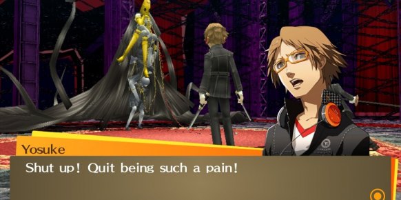 Persona 4 The Golden Vita