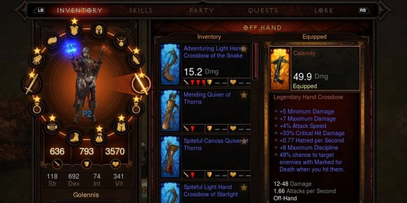 Diablo III