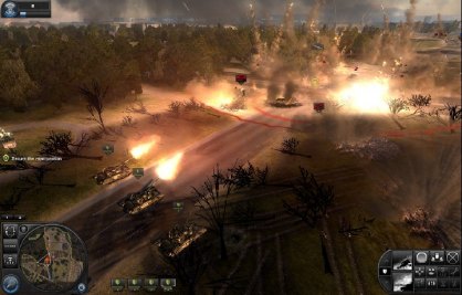 World in Conflict Soviet Assault PC