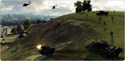 World in Conflict cancelado para Xbox 360 y PlayStation 3