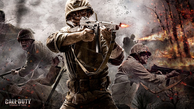 Call of Duty: World at War Call of Duty: World at War