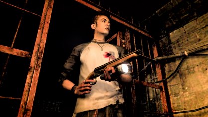 Siren Blood Curse PS3