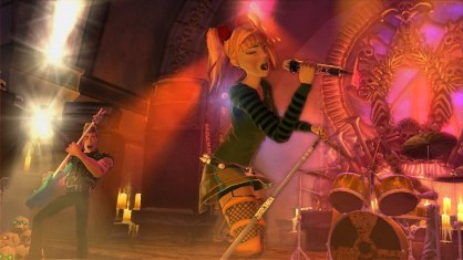 Guitar Hero World Tour