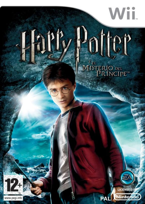 Harry Potter y el Misterio del Príncipe para Wii - 3DJuegos