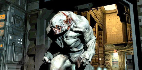Doom 4 Doom 4