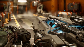 Los mensajes ocultos en las armas de DOOM