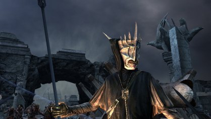 El Señor de los Anillos Conquista PC