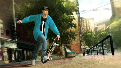 Skate 2 PS3