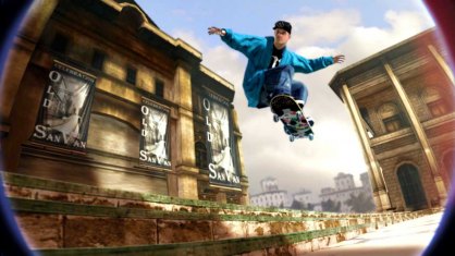 Skate 2: Skate 2: Primer contacto