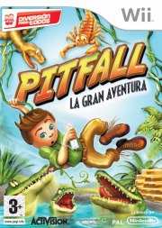 Pitfall: La gran aventura