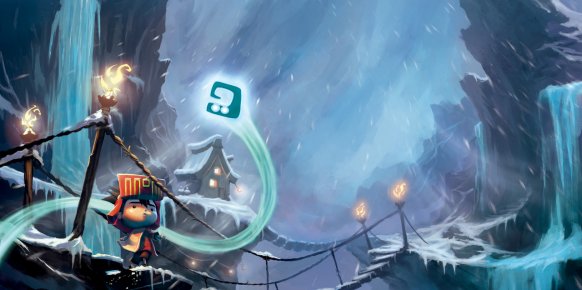 LostWinds: Winter of the Melodias LostWinds: Winter of the Melodias