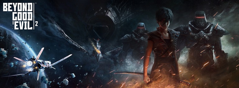 Beyond Good & Evil 2 Beyond Good & Evil 2