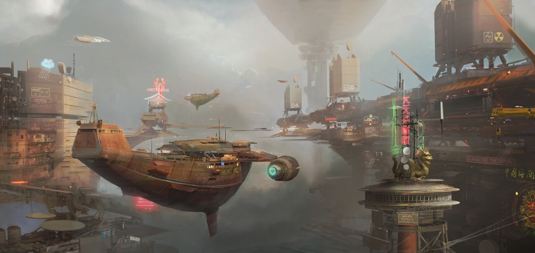 Imagen de Beyond Good & Evil 2 Imagen de Beyond Good & Evil 2