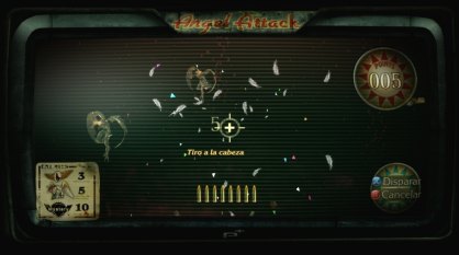 Bayonetta Xbox 360