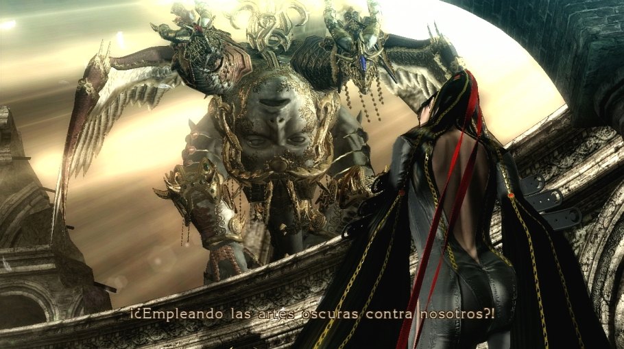 Bayonetta