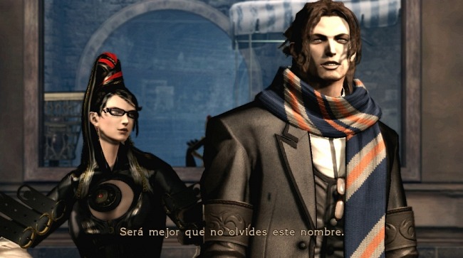 Bayonetta Bayonetta