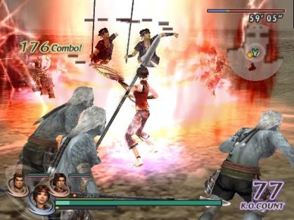 Warriors Orochi 2 PS2