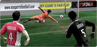 Ventas de software en el Reino Unido: FIFA 09 es el número 1