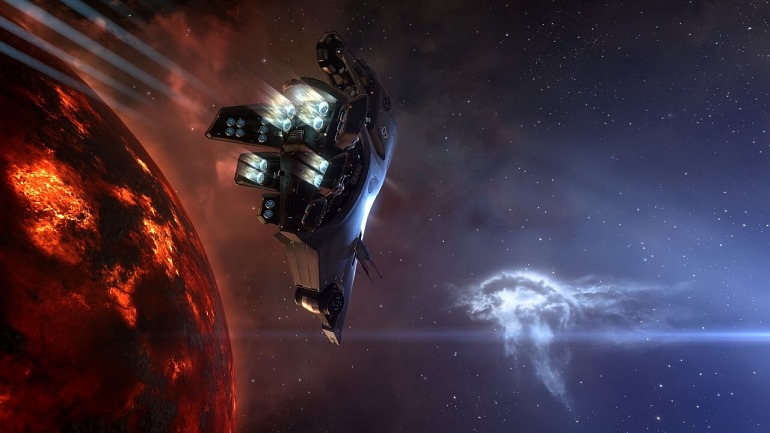 EVE Online EVE Online