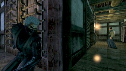 Tenchu Shadow Assassins Wii