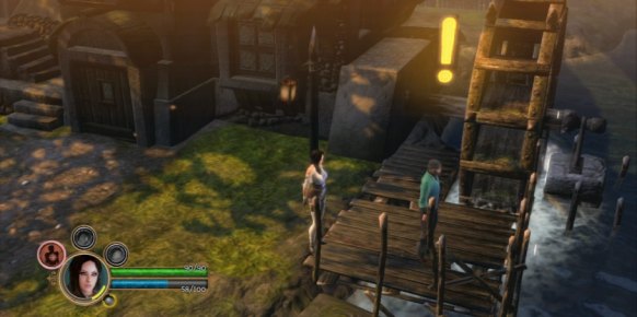 Dungeon Siege III