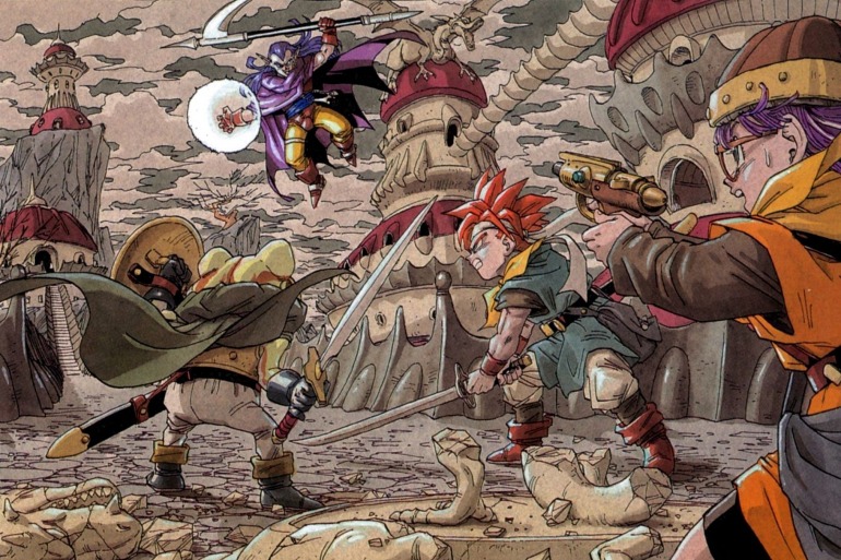 Imagen de Chrono Trigger Imagen de Chrono Trigger