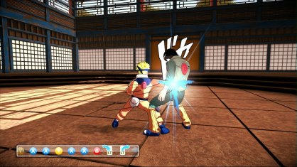 Naruto The Broken Bond Xbox 360