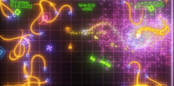 Geometry Wars: Retro Evolved 2 Geometry Wars: Retro Evolved 2