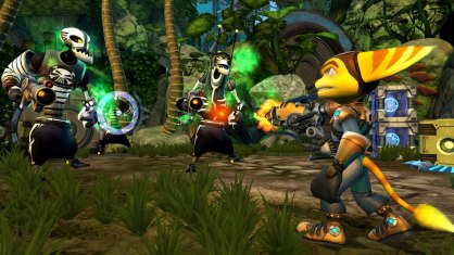 Ratchet & Clank En Busca del Tesoro PS3