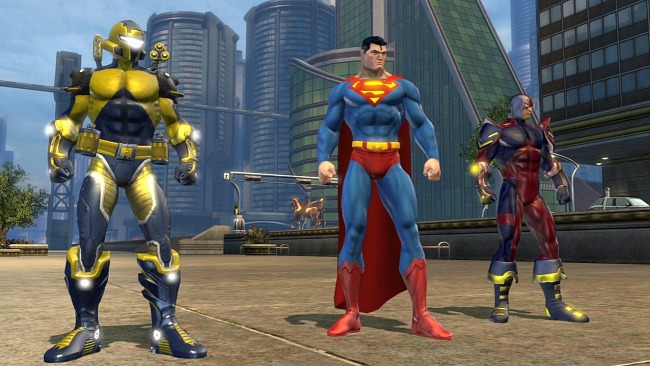 DC Universe Online DC Universe Online