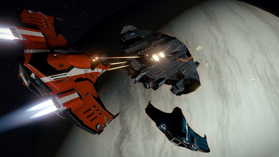 Elite Dangerous análisis